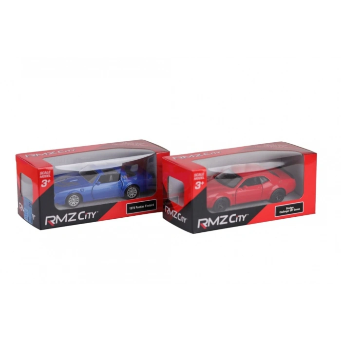 1:32 Amerikan Serisi Model Araba (ADET FİYATIDIR)