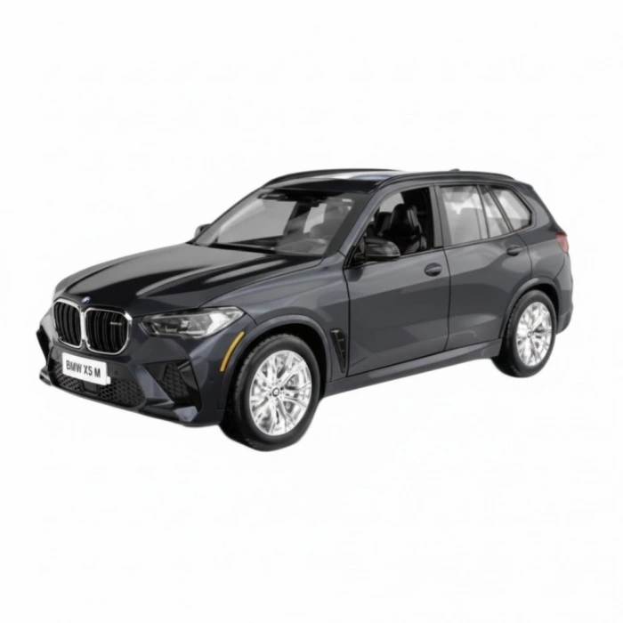 1/32 BMW X5 M Siyah Model Araba