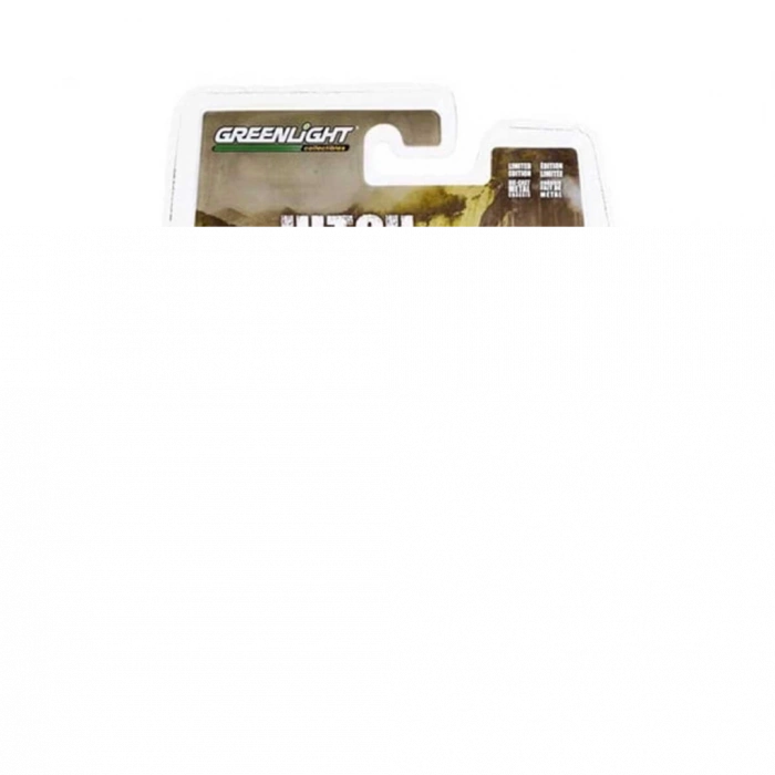 1/64 1968 Chevrolet C-10 Shortbed and Tandem Car