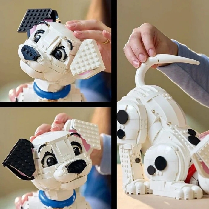 101 Dalmaçyalı Köpek Yavrusu 43269