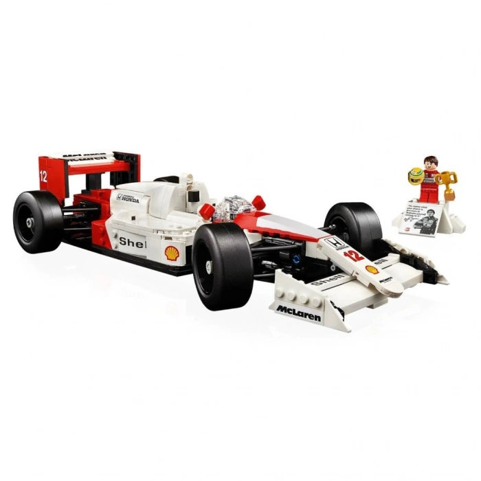 10330   icons - McLaren MP4/4 ve Ayrton Senna 693 parça +18 yaş