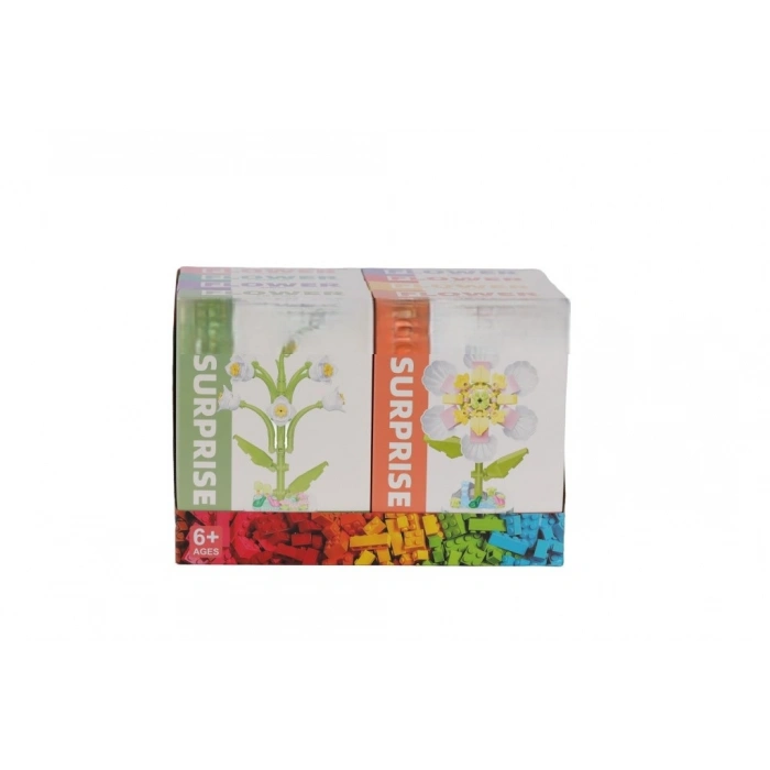 103B ÇİÇEK BLOK 165 PARÇA(adet fiyatıdır.)