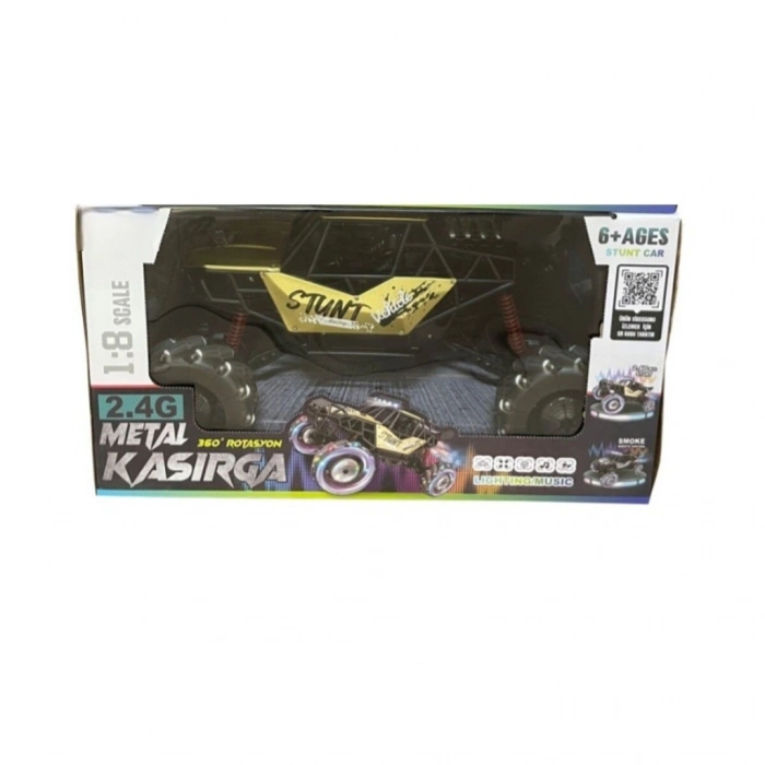 10697 UK FF 1 8 2 4G OFFROAD ŞARJLI