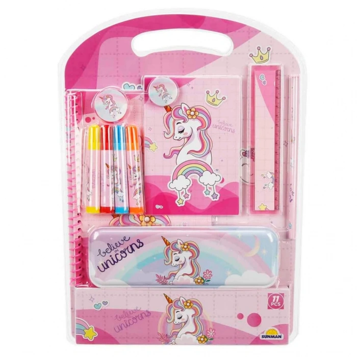 11li Kırtasiye Seti