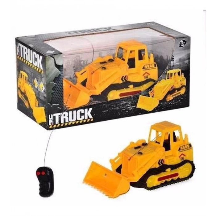 1381-12 KUTULU UZAKTAN KUMANDALI DOZER