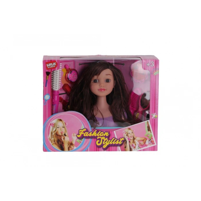 13B-13S  Büst Bebek Güzellik Seti