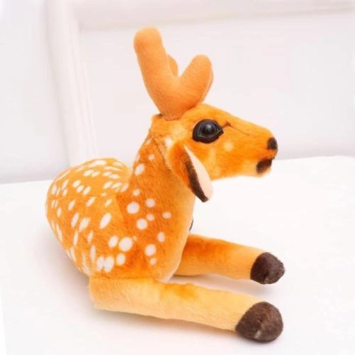 14580 PELUŞ GEYİK 30CM SESLİ -PŞA