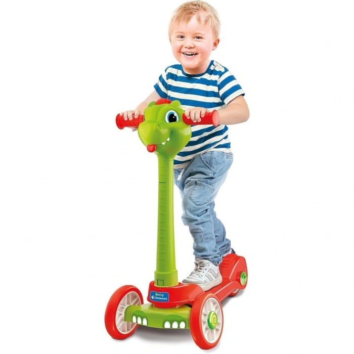 17738 Baby  - Dragon Skooter