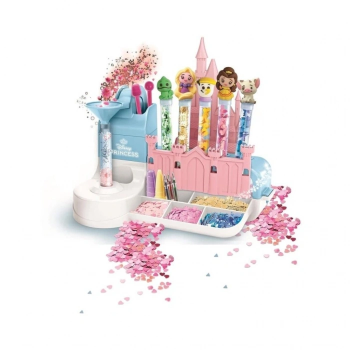 18202 Kalem Tasarım Stüdyosu  Prensesleri