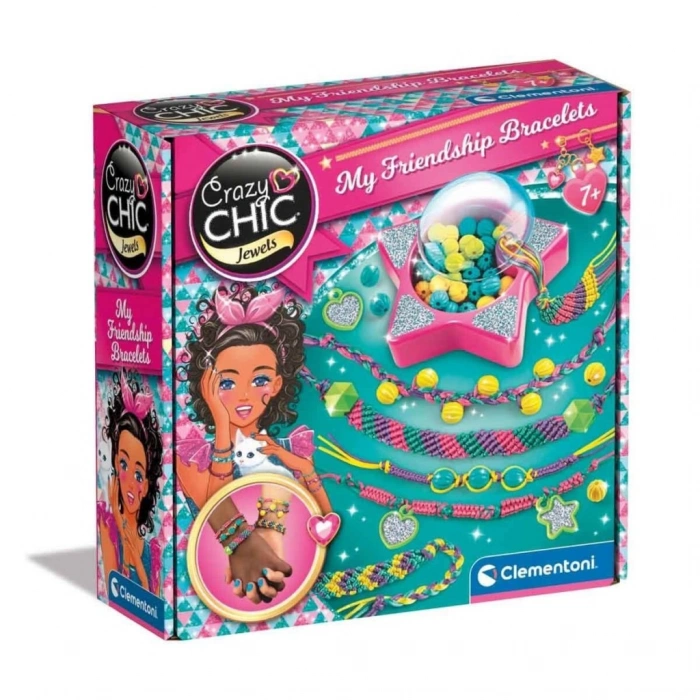 18747  Arkadaşlık Bileklikleri