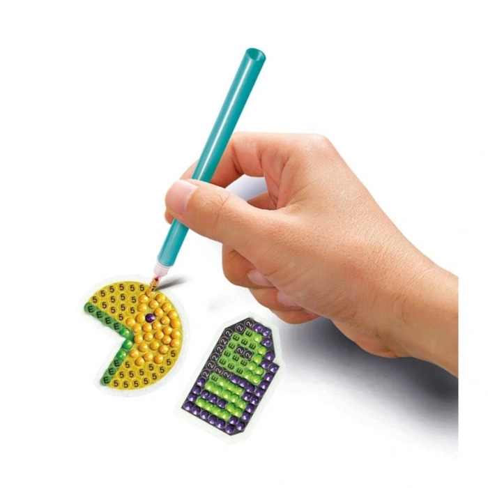 18774 Işıltılı Tasarım Seti - Oyun İkonları