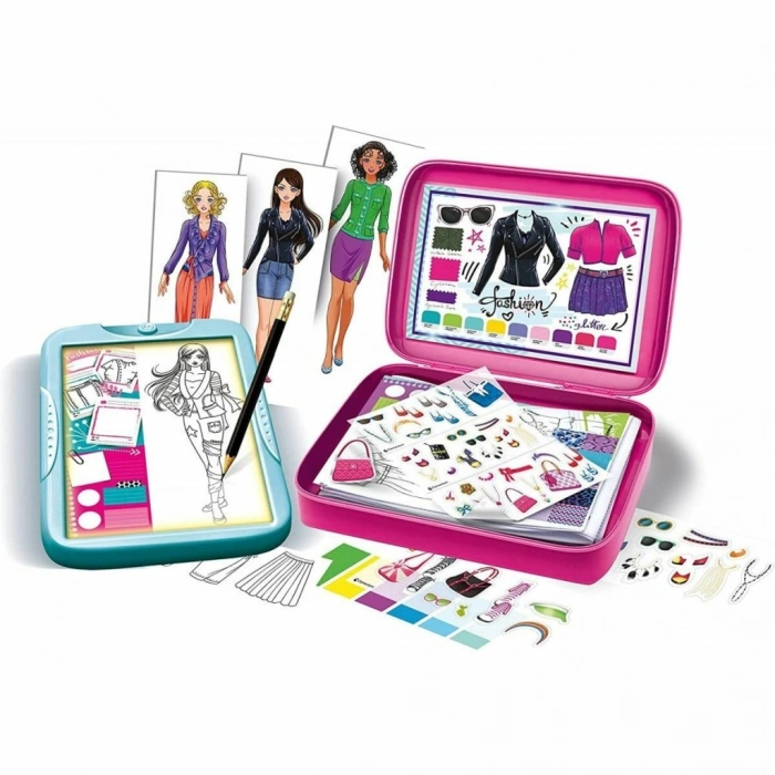 18776 NessiWorld Idea Moda Tasarımcısı +7 yaş