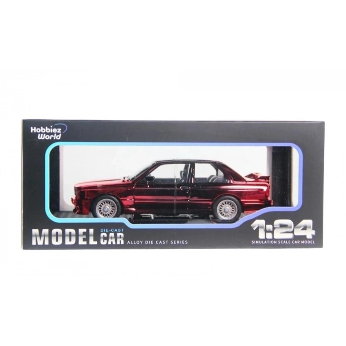 1901-310 HOBBİEZ WORLD 1/24 M3 SHİNNY COLORS-EKN