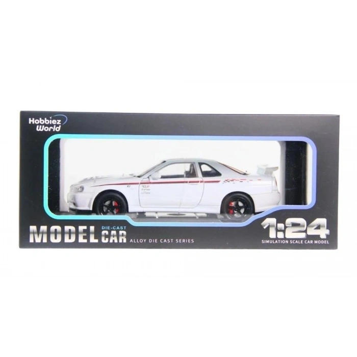 1901-330 HOBBIEZ WORLD 1/24 XM 6 KAPILI-EKN