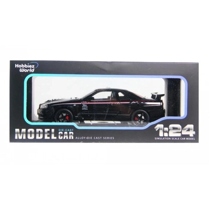 1901-330 HOBBIEZ WORLD 1/24 XM 6 KAPILI-EKN