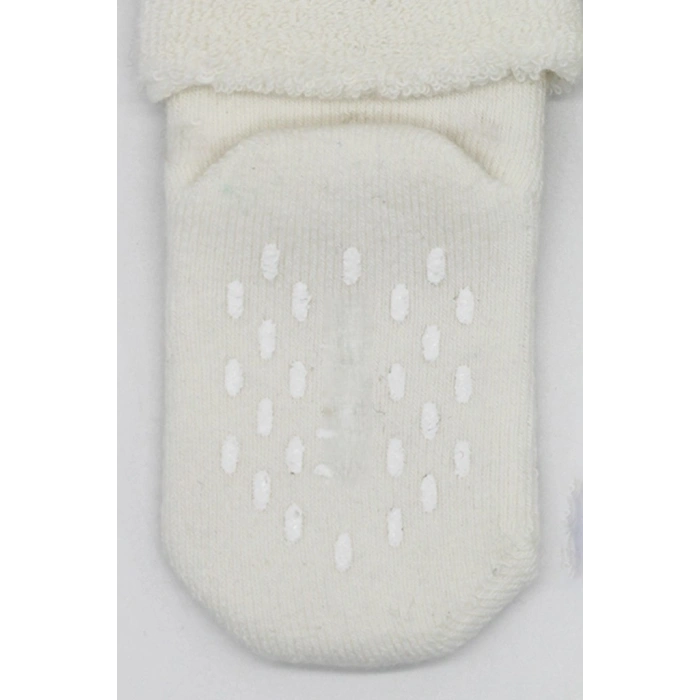 2li Havlu Soket Kaymaz Basic Boy 10508 Bej