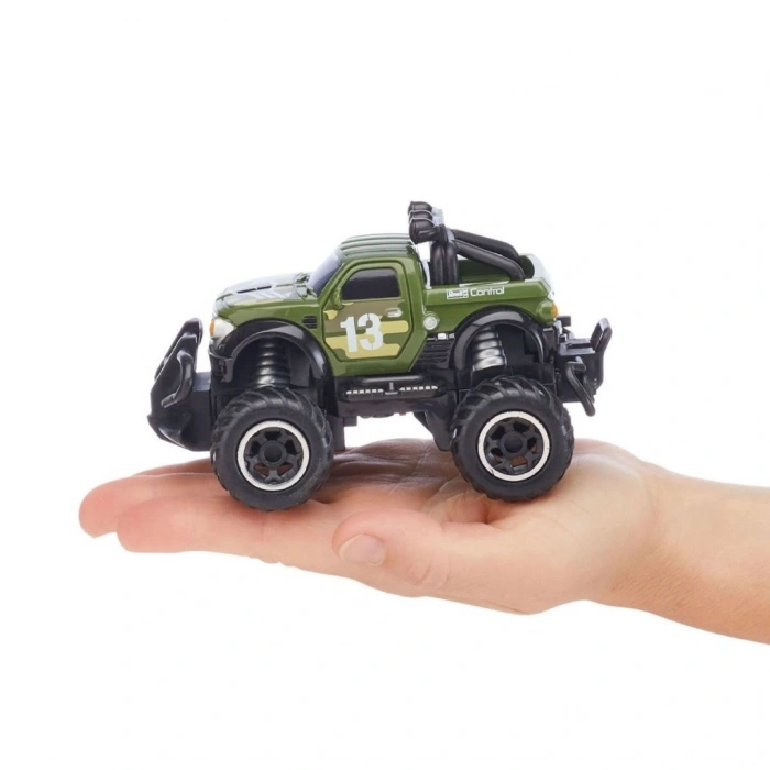 23491NessiWorld RC Dodge RAM Field Hunter