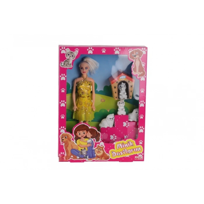 247 MİNİK DOSTLARIM