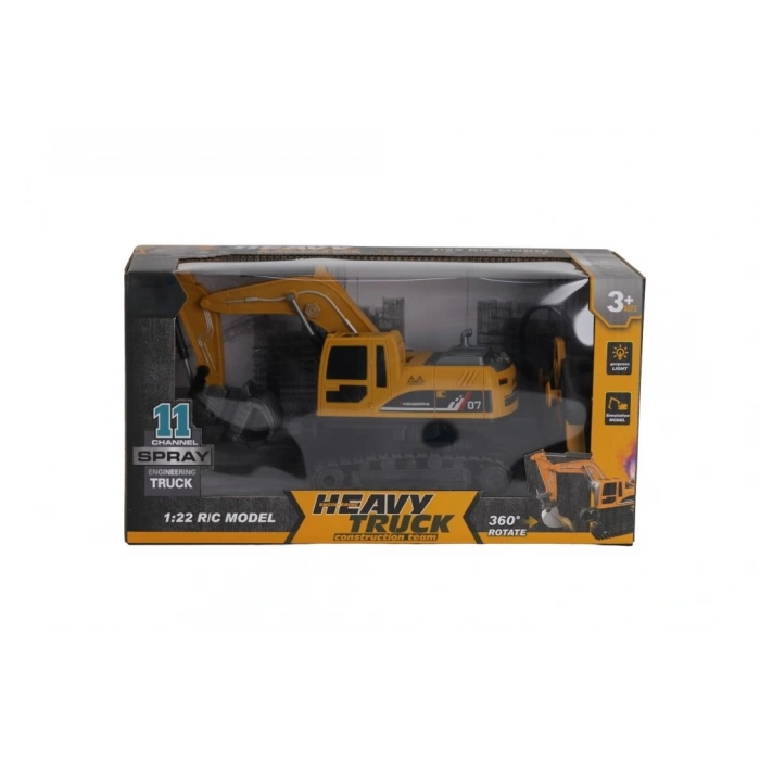 25-6 KUTULU UZ KUM ŞARJLI DOZER