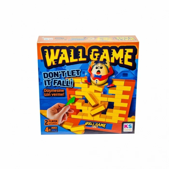 25921 Wall Game - NessiWorld Puzzle
