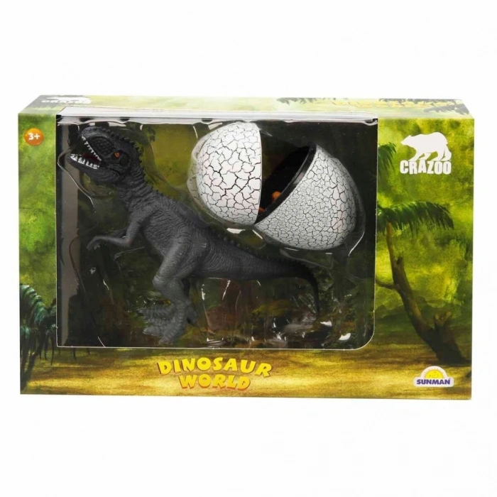 2695 Dinozor ve Yavrusu Oyun Seti