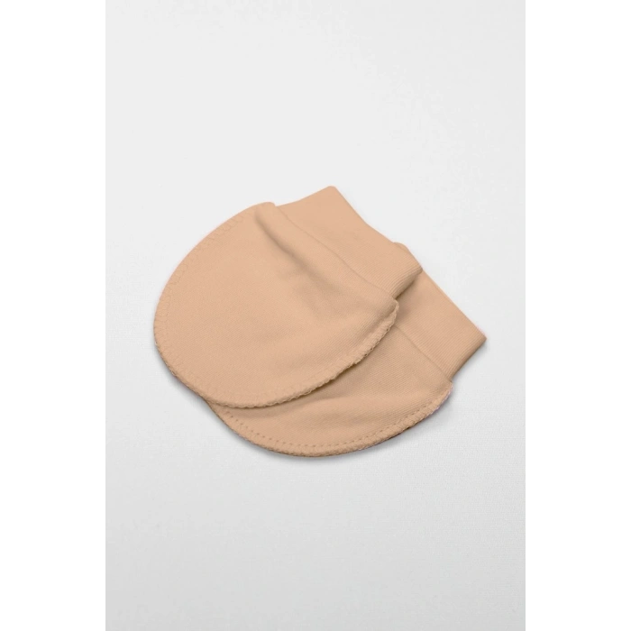 2Li Penye Eldiven Basıc 90108 Bej