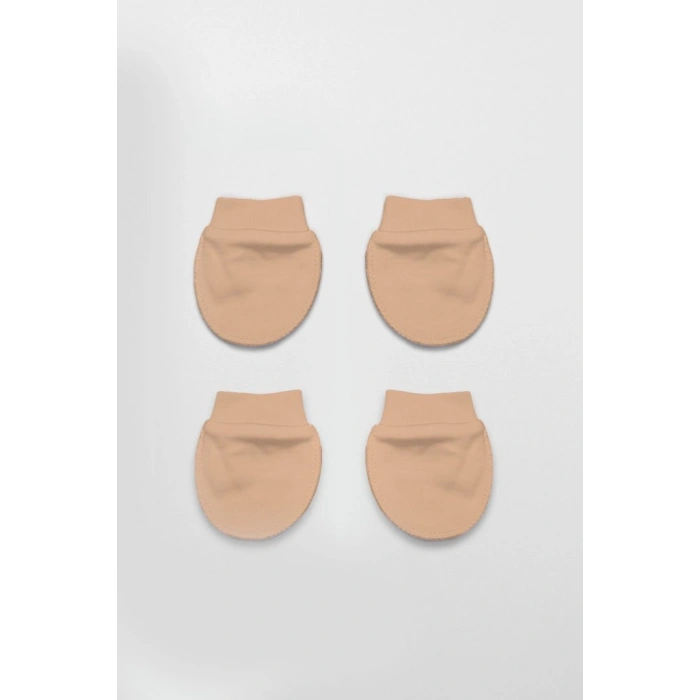 2Li Penye Eldiven Basıc 90108 Bej