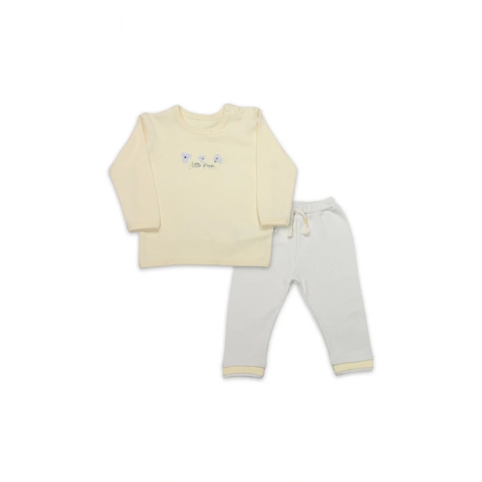 2Li Takım Lıttle Koala 14109 Gri