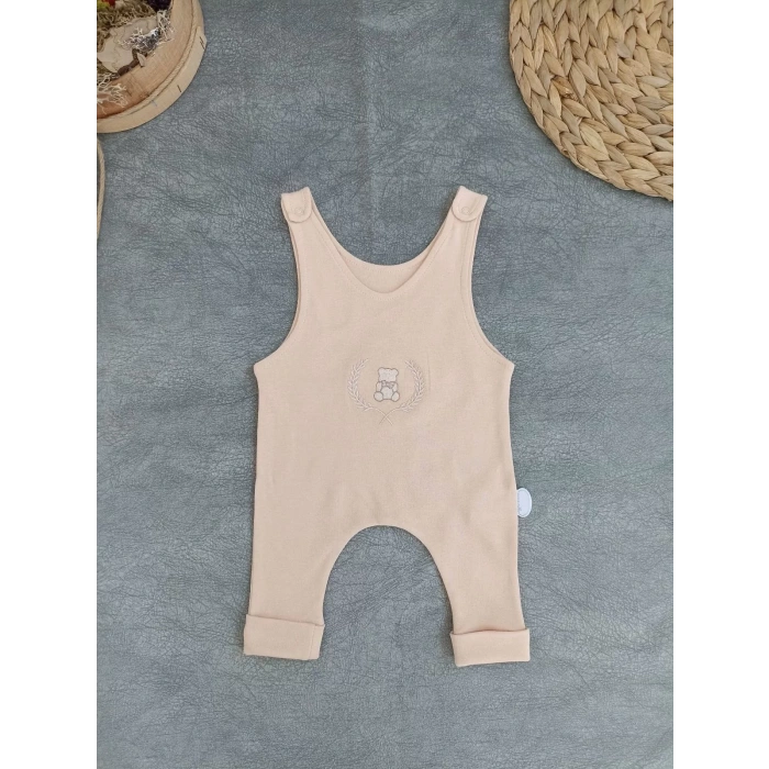 3-6 6-9 9-12 Ay Oyuncaklı Altınbaşak 5Li Kız Erkek Bebek Takımı Buğday