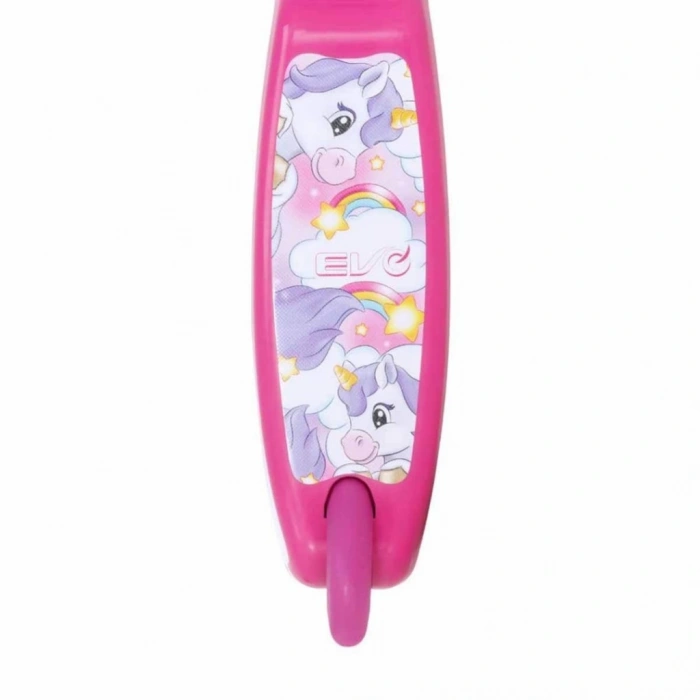 3 Tekerlekli Işıklı Scooter