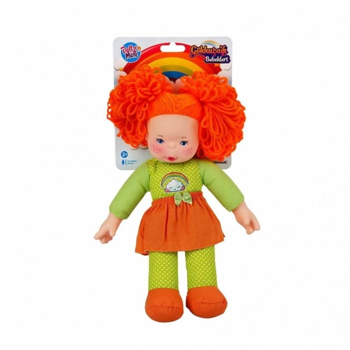 30012  Gökkuşağı Bebekleri 35 cm -NessiWorld