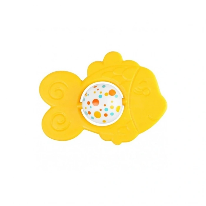 30858  - Arkadaşım Balık Diş Kaşıyıcı Çıngırak