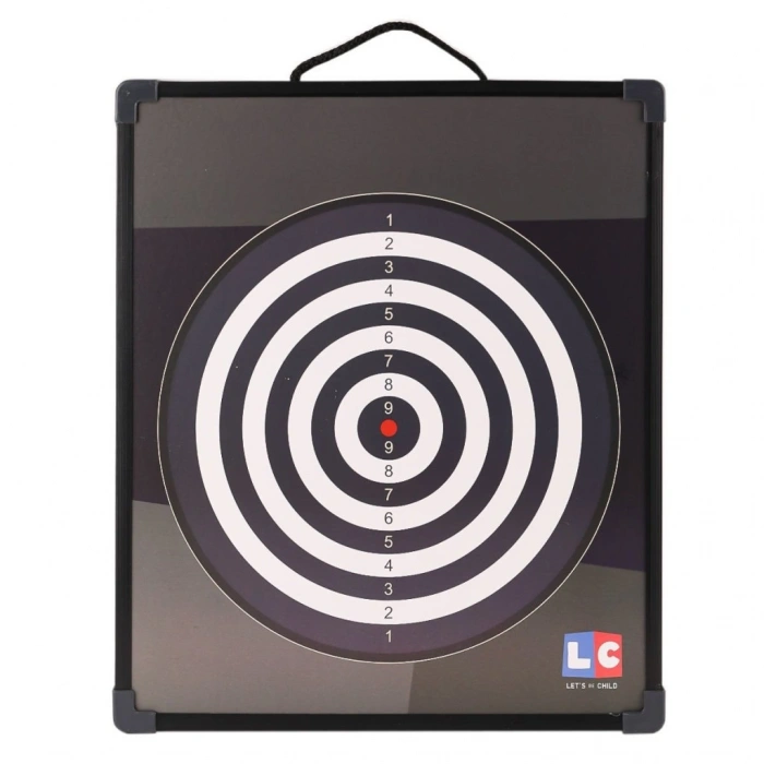 31064-Eğlenceli Manyetik Dart