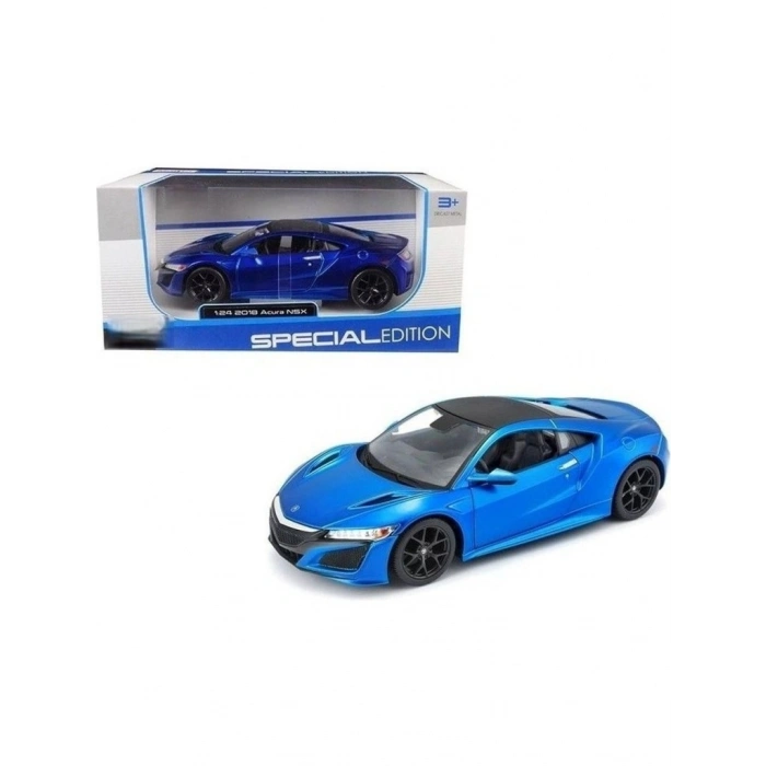 31234 2018 NSX 1:24 Special Edition