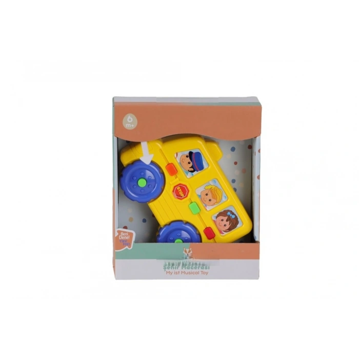 31304 ŞEHİR MACERASI OTOBÜS