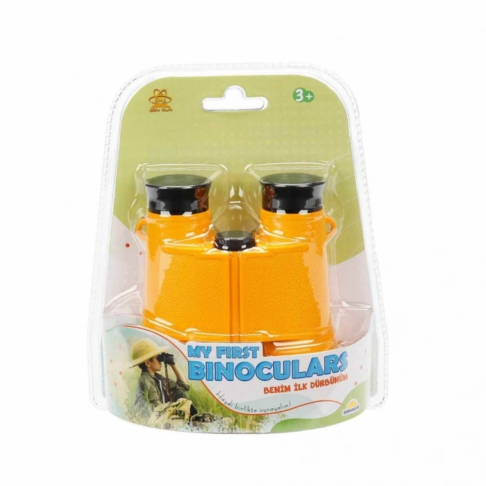 3324 Benim İlk Dürbünüm -