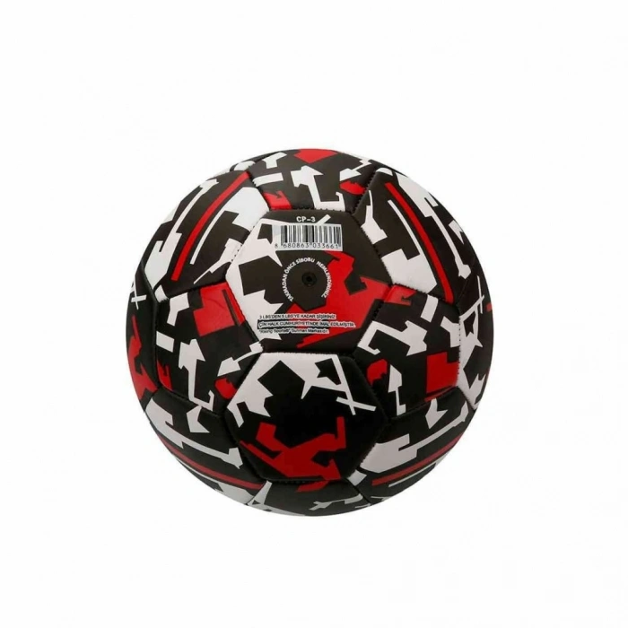 3366 NessiWorld-ERS-RSP Futbol Top Desenli Size:5