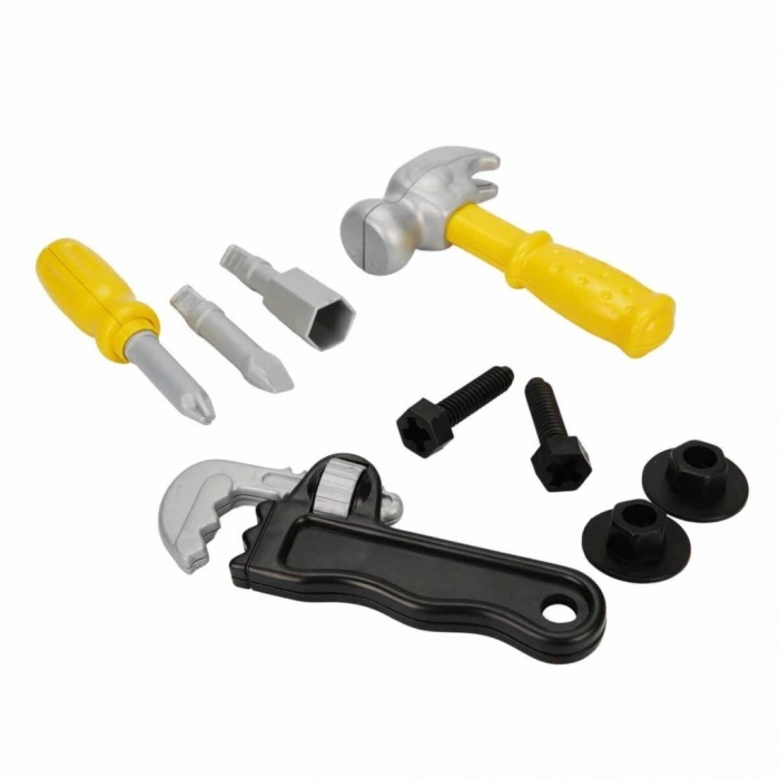 3719 Zapp Toys My Workshop Tamir Seti 9 Parça -