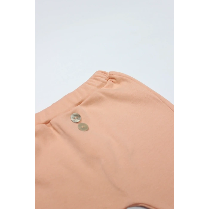 3Lü Zıbın Takım Fluffy And Lovely 13106 Bej