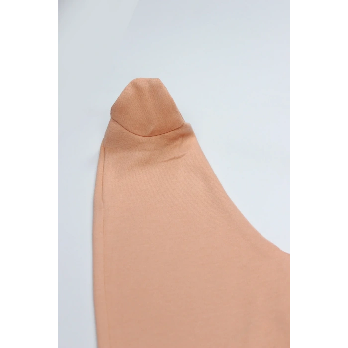 3Lü Zıbın Takım Fluffy And Lovely 13106 Bej