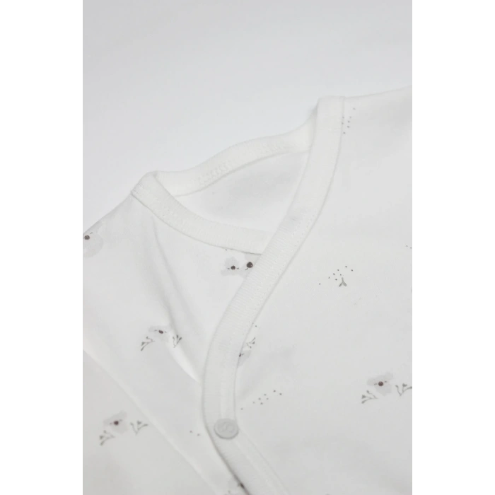 3Lü Zıbın Takım Lıttle Koala 13109 Gri