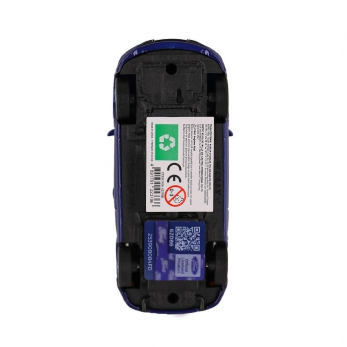 42378 NessiWorld Diecast Ford Focus Çek Bırak Araba -Karsan Oyuncak