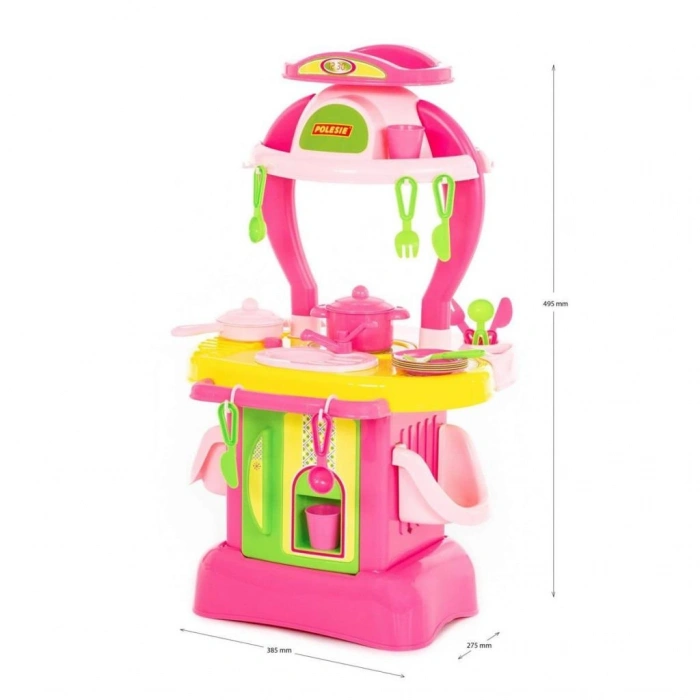 42583 Zarif Mutfak Takımı -Polesie