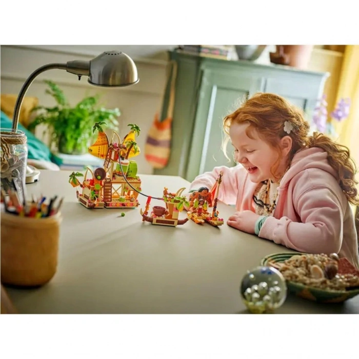 43258 NessiWorld YAPIM SETİ 572 parça +7 yaş