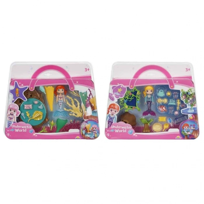 4365 NessiWorld-FİGÜR SET