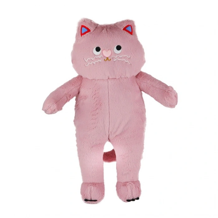 4813 Peluş Uzun Kedi 55 cm -My Friend Toys