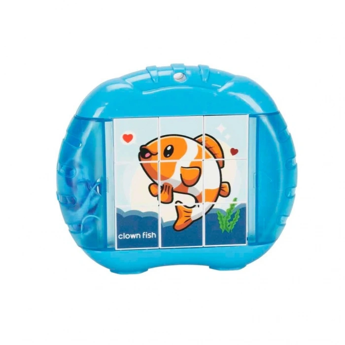 4836 NessiWorld DÖNEN PUZZLE BALIK TEMALI