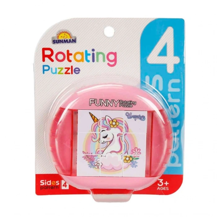 4837 NessiWorld DÖNEN PUZZLE