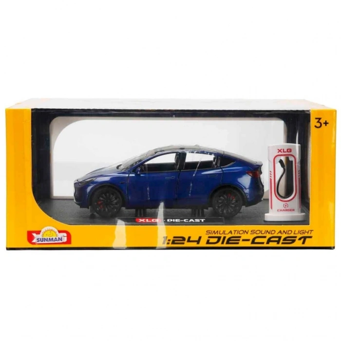 4998 NessiWorld-YFN-1 24 ARABA XLG MODEL-X 5R SESLİ IŞIKLI