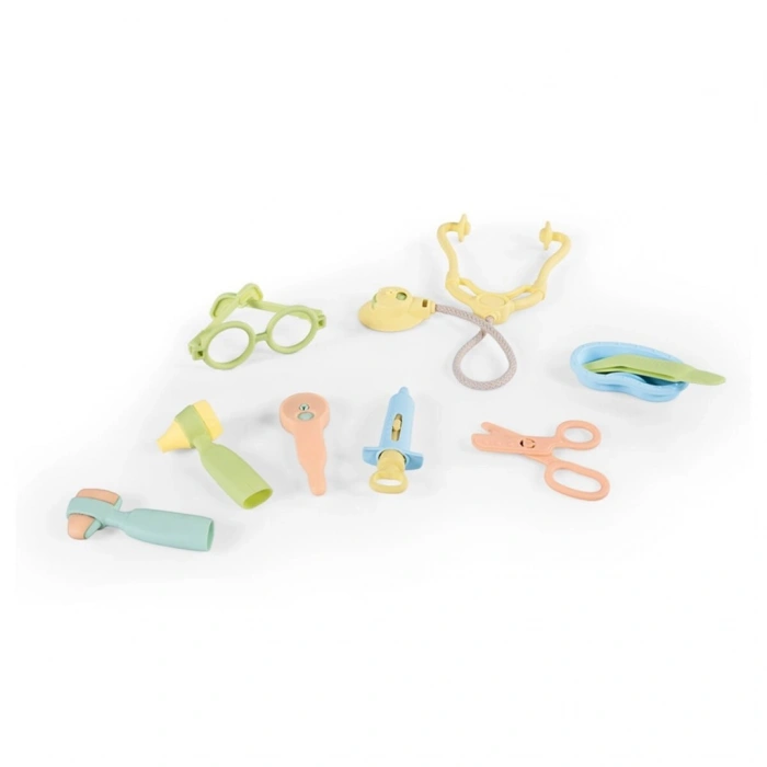 5202 OYUNCAK ÇANTALI DOKTOR OYUN SETİ